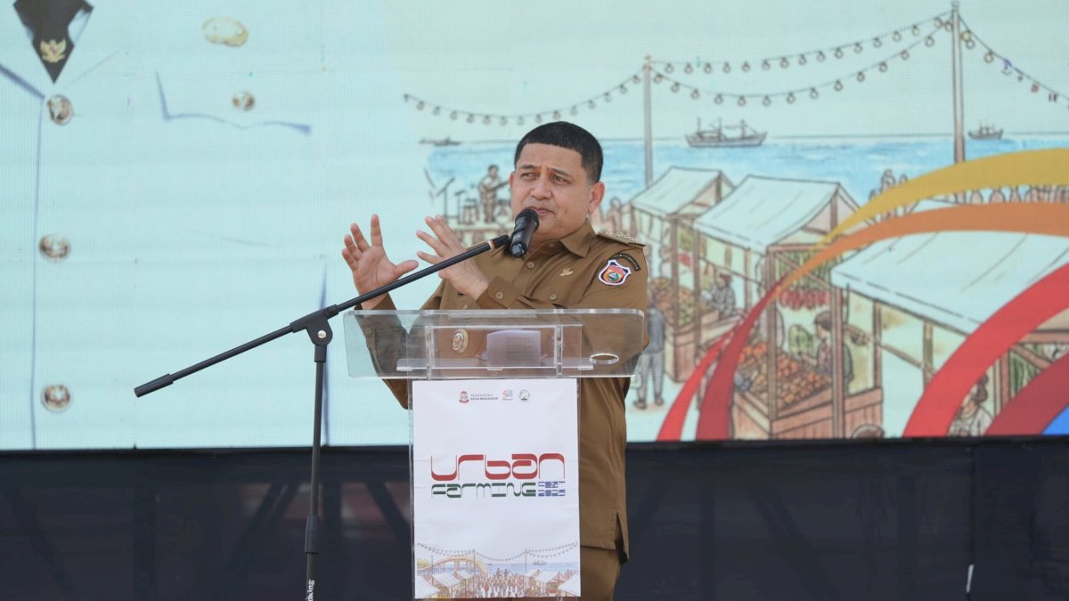 Munafri Perkenalkan 7 Program Unggulan ke HMI, Ajak Anak Muda Ambil Peran dalam Pembangunan