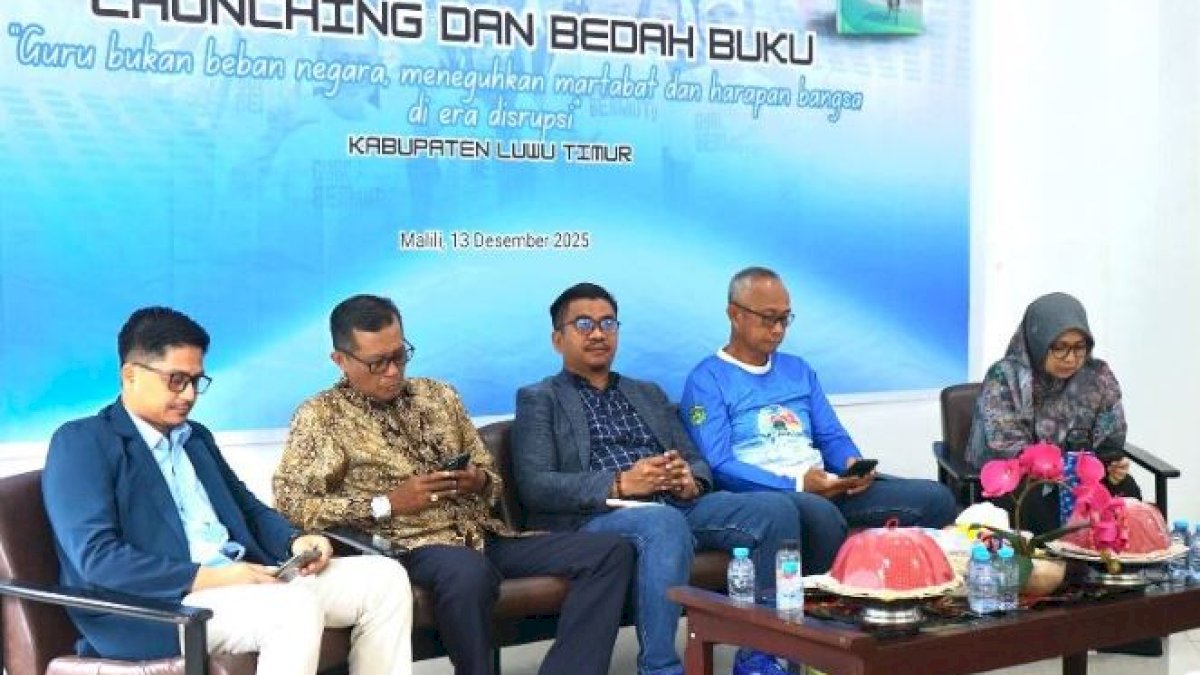Firman Udding Tegaskan Guru Aset Bangsa, Bukan Beban Negara