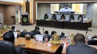 Bupati Luwu Timur Sampaikan Jawaban Fraksi DPRD atas Dua Ranperda