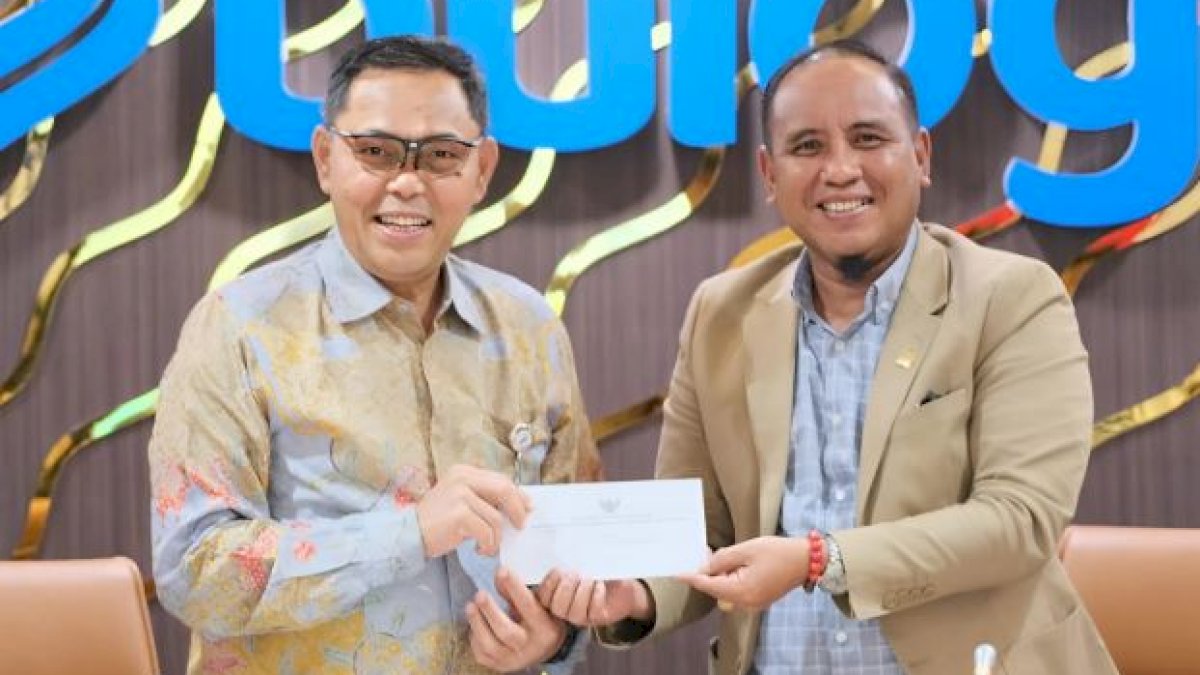 DPRD Luwu Timur Usulkan Penambahan Gudang Bulog untuk Stabilisasi Harga Gabah