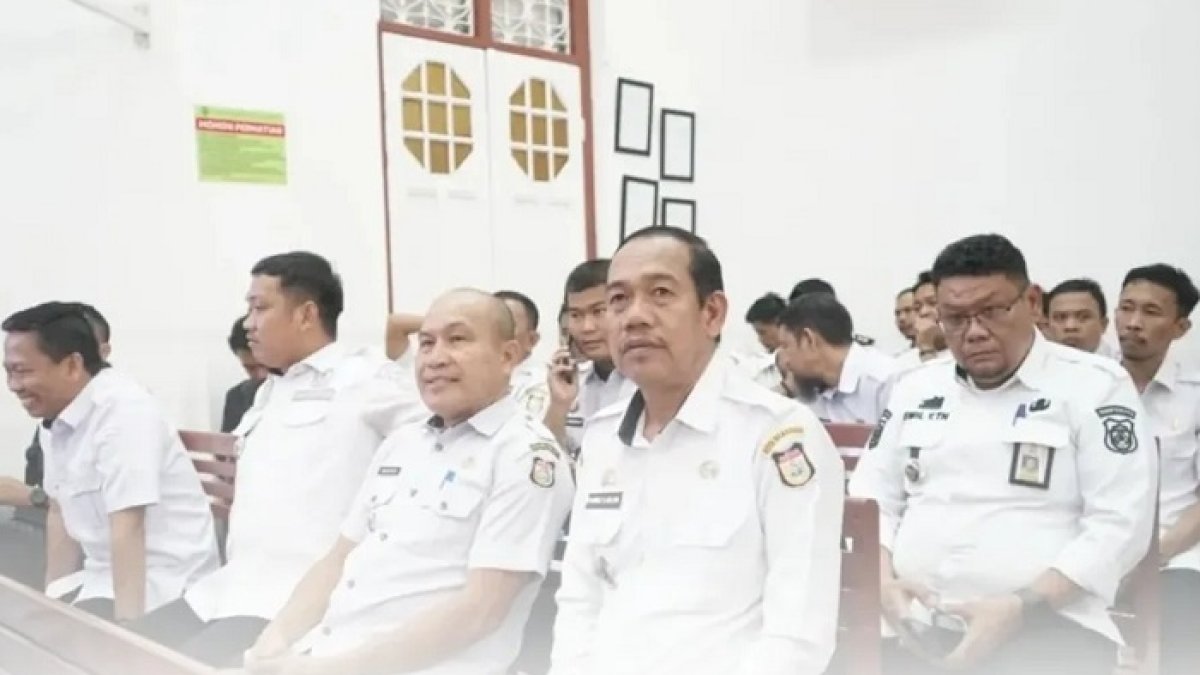 Camat Tallo Apresiasi Sosialisasi SEMA di PN Makassar