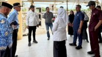 Anggota DPRD Luwu Timur Lakukan Peninjauan Pembangunan RS Gigi dan Mulut