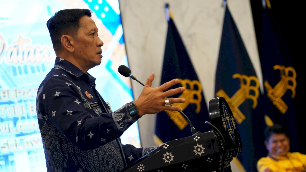 Jelang Akhir Tahun, Kanwil Kemenkum Sulsel Telah Harmonisasi Ribuan Produk Hukum Daerah