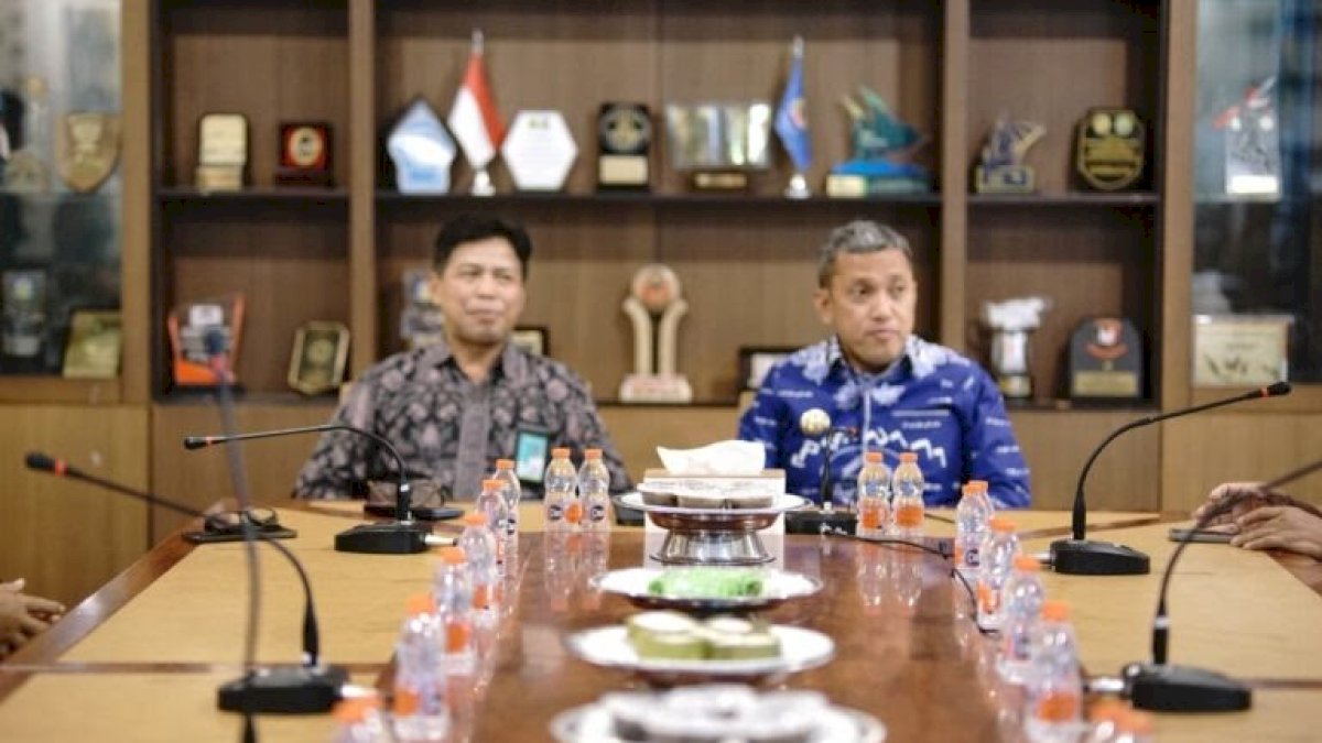 Pemkab Jeneponto Gelar Pertemuan Strategis dengan Distributor Pupuk