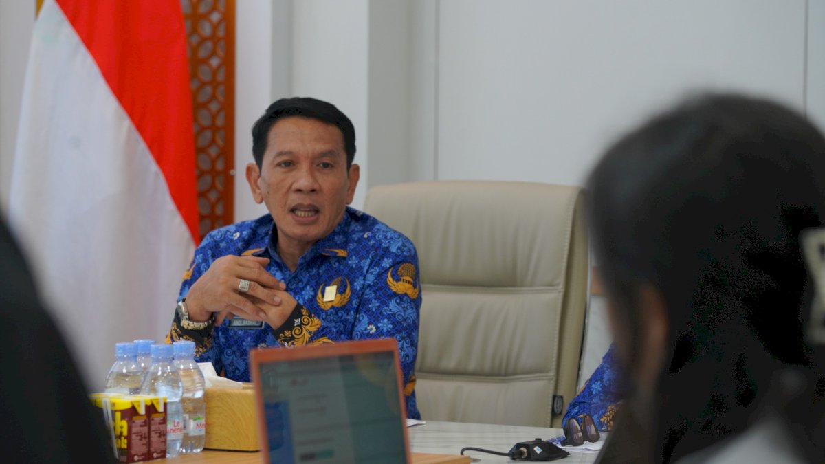 Kanwil Kemenkum Sulsel Siap Kawal Pelaksanaan Audit Ketaatan Bantuan Hukum Oleh Itjen