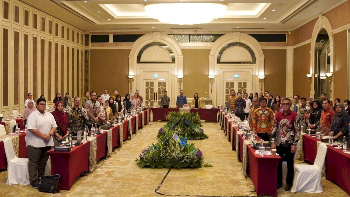 Penyusunan Roadmap KI Fokuskan Sinergi Nasional untuk Dorong Inovasi