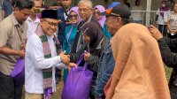 Kegiatan Sosial PKB Makassar Disambut Antusias, Cak Imin: Ini Tradisi Kebaikan