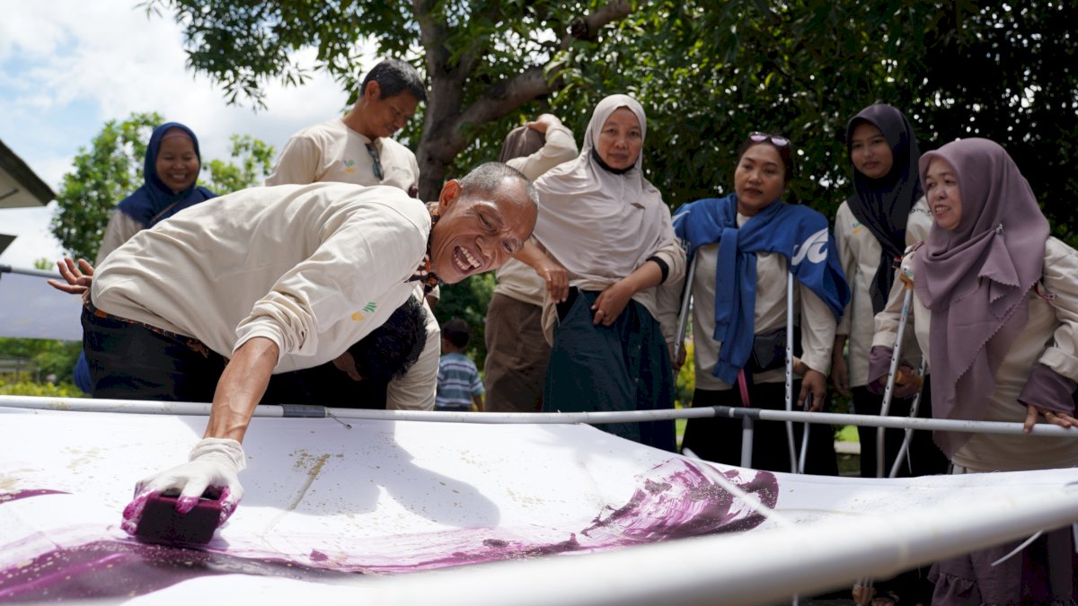 Dukung Kemandirian Disabilitas, SPJM Gelar Pelatihan Difablepreneur