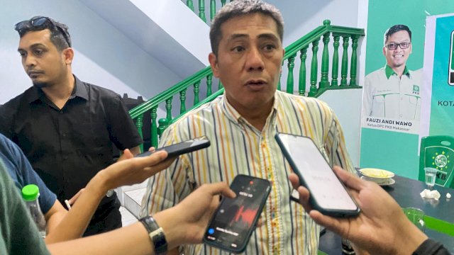 Anggota DPR RI Syamsu Rizal alias Deng Ical. Foto/SS