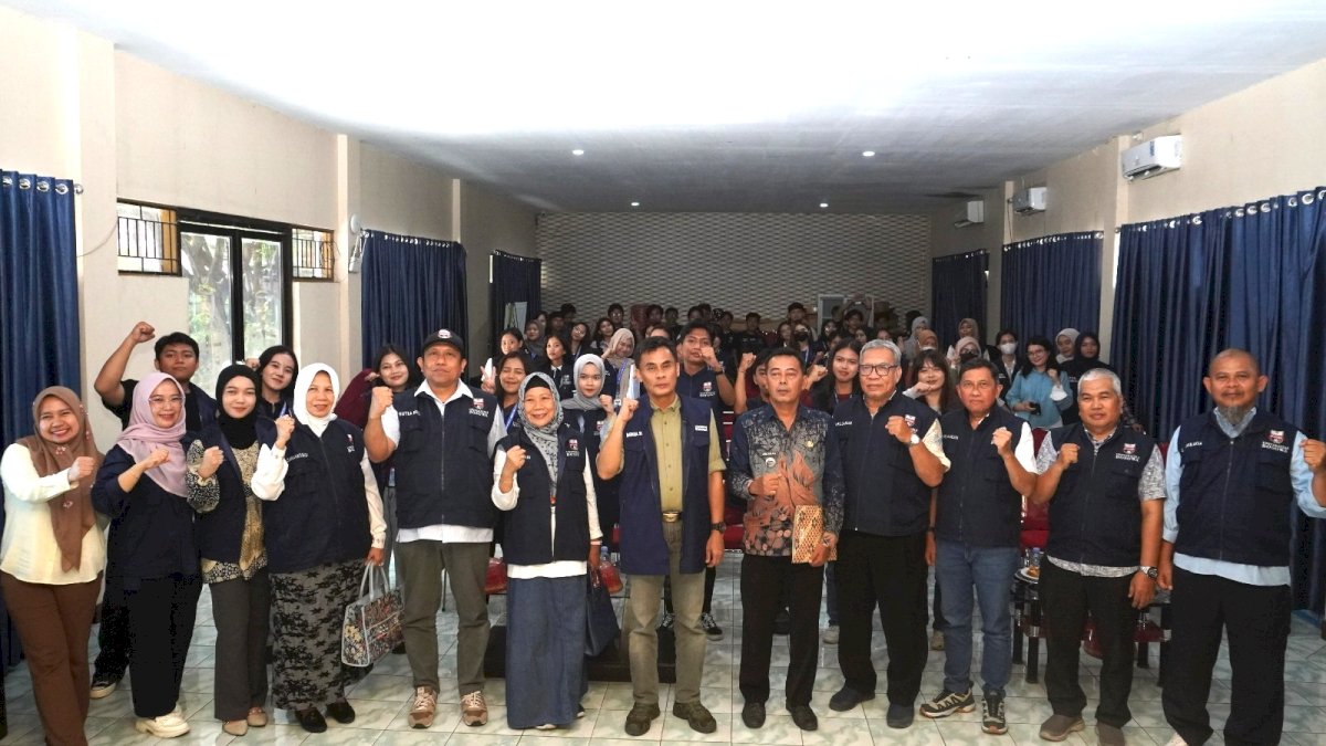 Camat Biringkanaya Apresiasi Program KKN Tematik Unibos