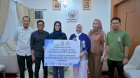 DPRD Sulsel Serahkan Rp113,5 Juta untuk Korban Banjir di Aceh, Sumut, dan Sumbar