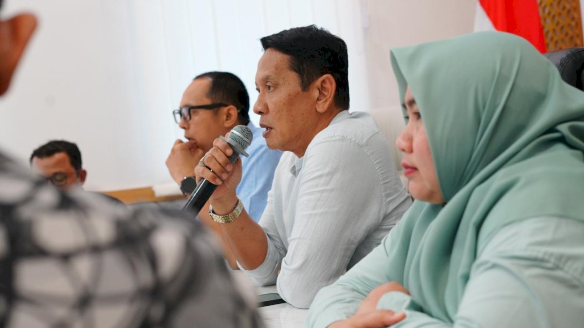 Kakanwil Kemenkum Sulsel Apresiasi Jajaran yang Galang Donasi untuk Korban Bencana di Sumatera-Aceh