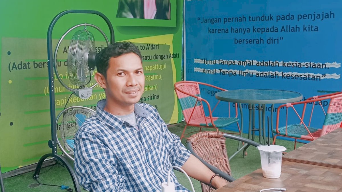 Terpilih Ketua KNPI Sulsel, Aktivis Muda NU Ini Yakin Fadel Tauphan Mampu Solidkan Pemuda