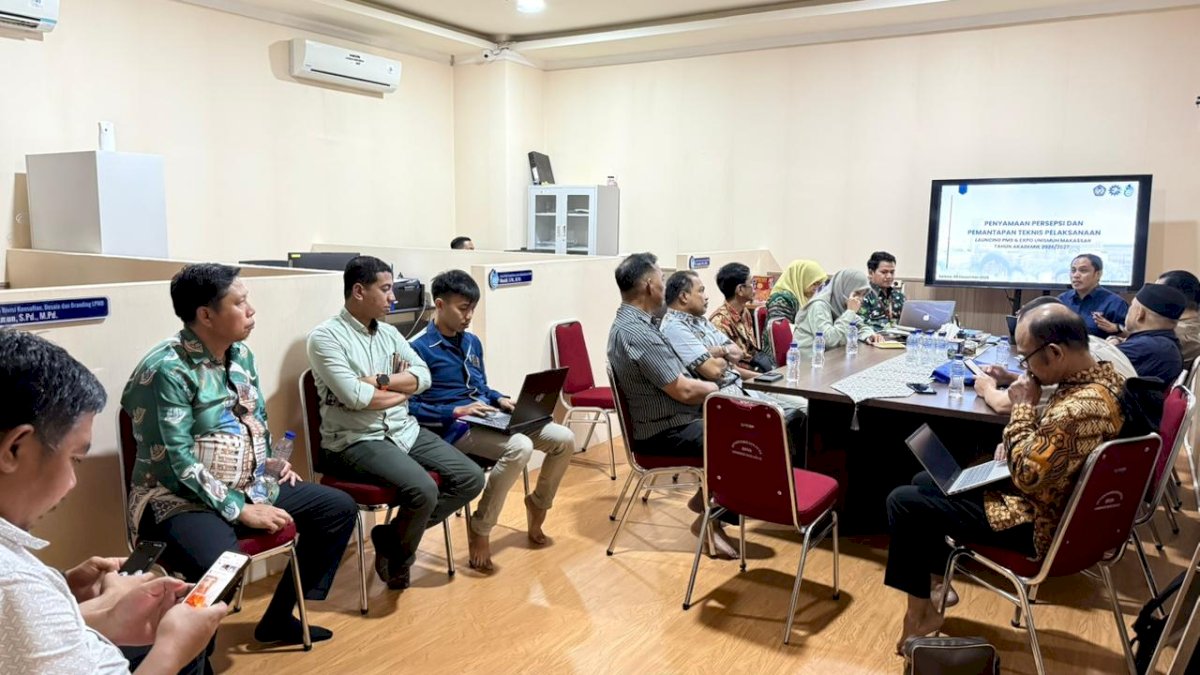 Ribuan Siswa Akan Padati Launching PMB Unismuh Makassar