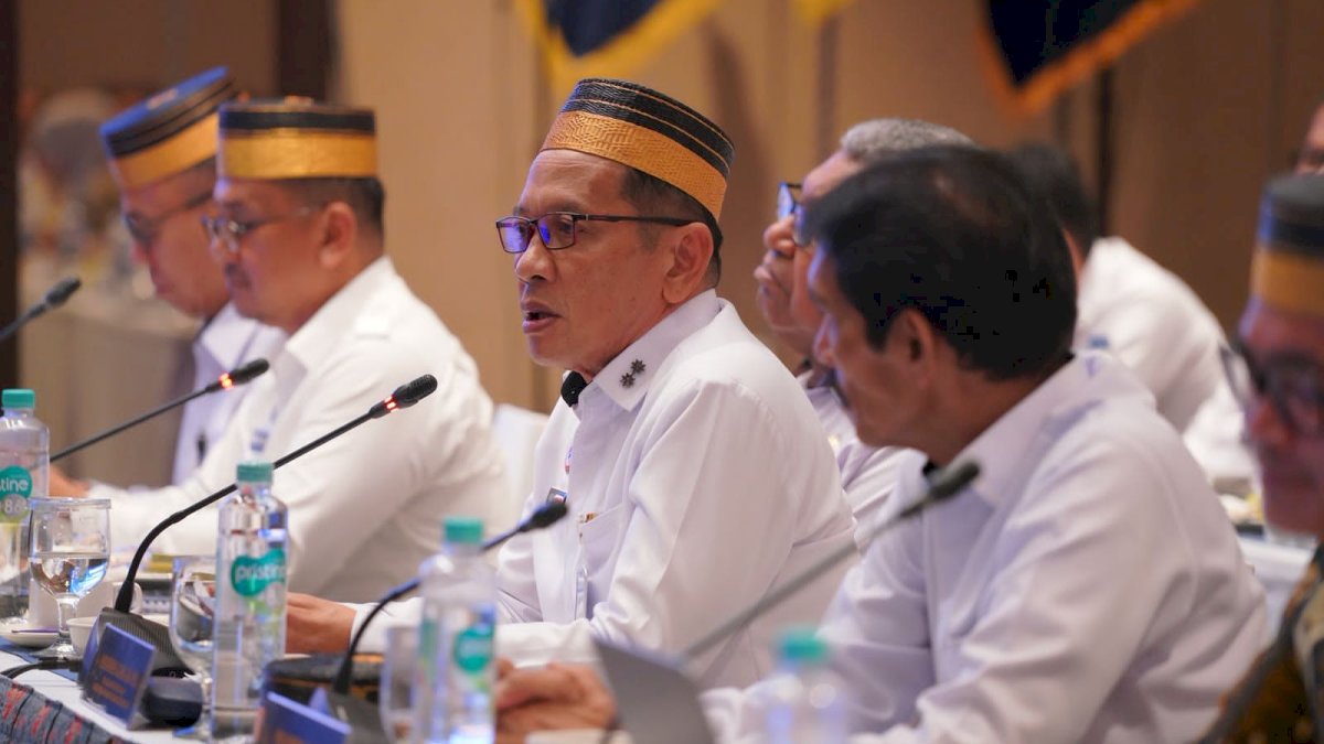 PNBP Naik 3,2%, Kanwil Kemenkum Sulsel Dapat Apresiasi Komisi XIII DPR RI