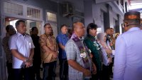Kakanwil Kemenkum Sulsel Dampingi Komisi XIII DPR RI Tinjau Rutan Makassar dalam Rangka Reses di Sulsel