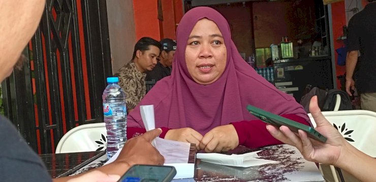Amrina, Ibu Tiga Anak dari Jeneponto yang Merasa Dizalimi Kasus Pupuk