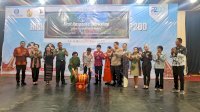 Kanwil Kemenkum Sulsel Hadir di Toraja Highland Festival 2025, Dorong Pemanfaatan Kekayaan Intelektual