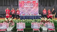 Asmo Sulsel Kolaborasi Gardu Garuda Season 5 Palopo Gelar Turnamen Domino