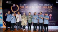 Dua Dekade KPID Awards, Penyiaran Diminta Perkuat Literasi Digital dan UMKM