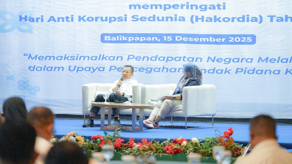 Perkuat Komitmen Pencegahan Korupsi, Pelindo Regional 4 Gelar FGD Hakordia 2025