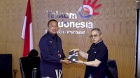Perkuat Konektivitas Nasional, Telkom dan CCSI Perkuat Sinergi Pengembangan SKKL SUB-2