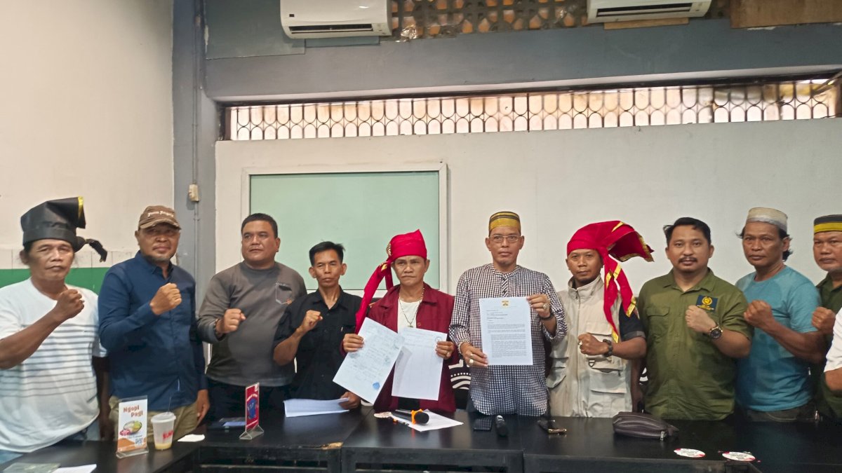 Masyarakat Adat Desak DPRD Sulsel Usut Dugaan Penyimpangan GMTDC–Lippo