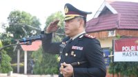 Kapolres Bulukumba Pimpin Upacara Peringatan Hari Bela Negara ke-77, Sampaikan Pesan Presiden Prabowo