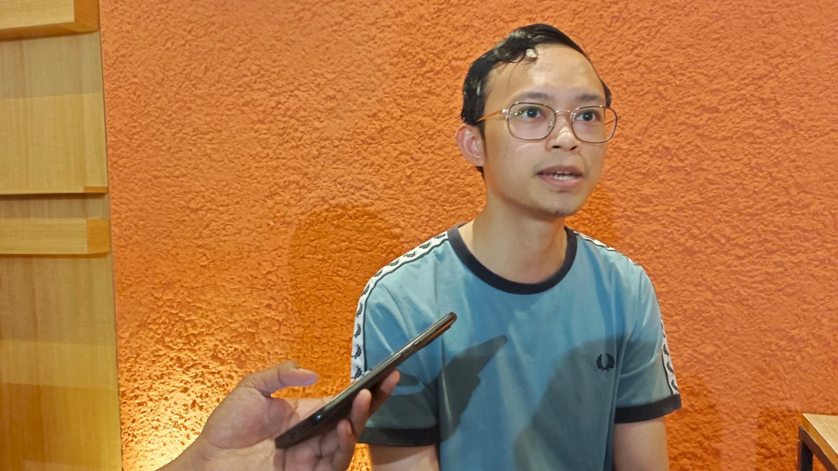 Jelang Muswil PPP Sulsel, Ilham Ari Fauzi Bicara Arah dan Masa Depan Partai