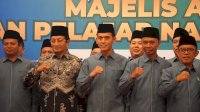 Menag Nasarudin Umar Ajak MA IPNU Jawab Tantangan Kebangsaan