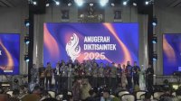 Universitas Bosowa Panen Penghargaan di Anugerah Diktisaintek 2025