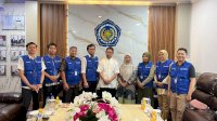 Rektor Unismuh Makassar Resmi Lepas Emergency Medical Team ke Lokasi Banjir dan Longsor Aceh Tamiang