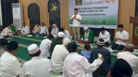 Imam Fauzan Pamit sebagai Ketua DPW PPP Sulsel di Acara Zikir dan Doa Bersama