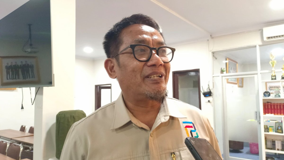 Ali Gauli Arief Beberkan Capaian dan Target Perumda Pasar Makassar Raya