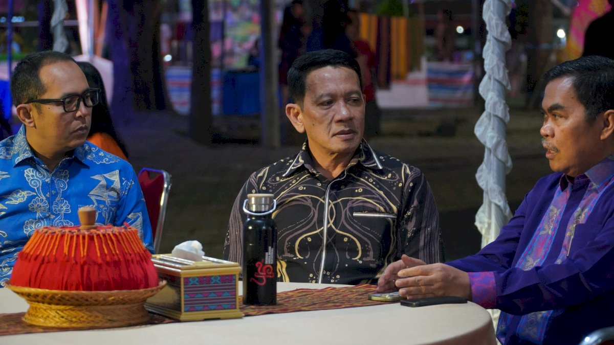 Kakanwil Kemenkum Sulsel Apresiasi Kearifan Lokal Melalui Pekan Budaya Tana Toraja