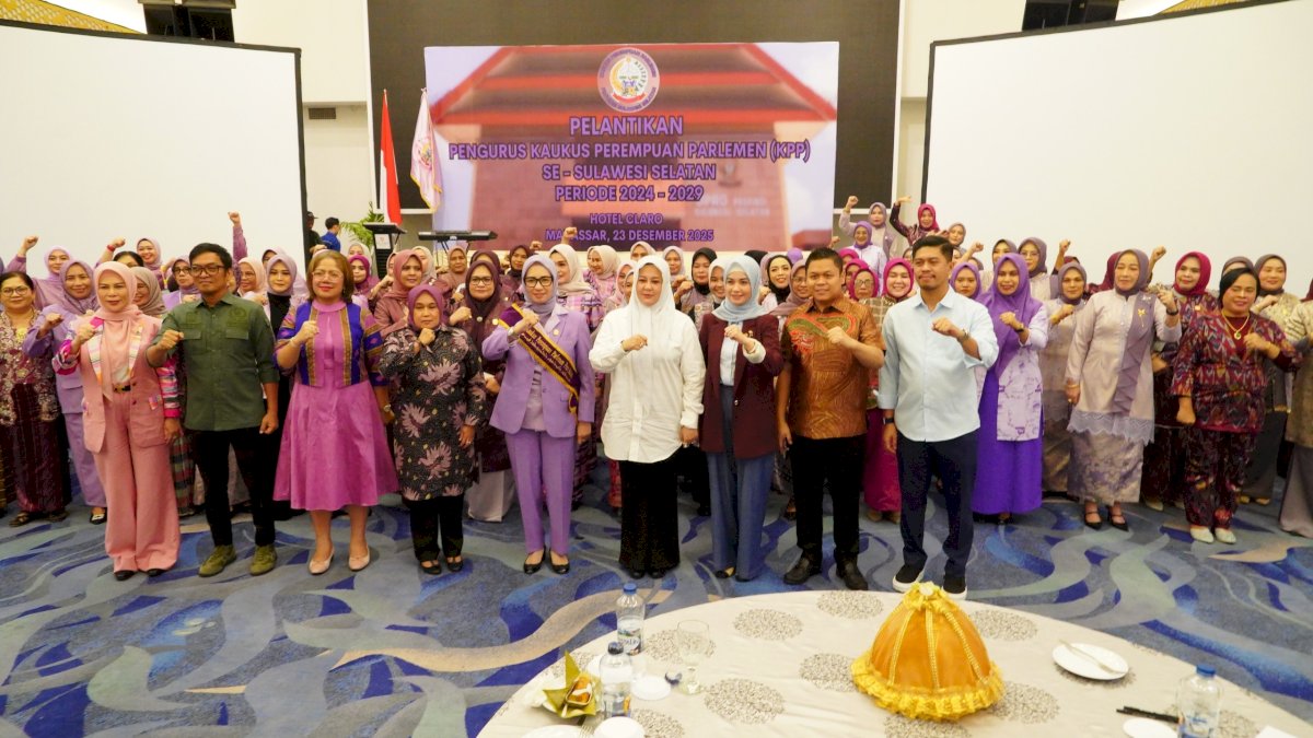 KPP Sulsel Ajak Perempuan Parlemen Hadirkan Kebijakan Pro Perempuan dan Anak
