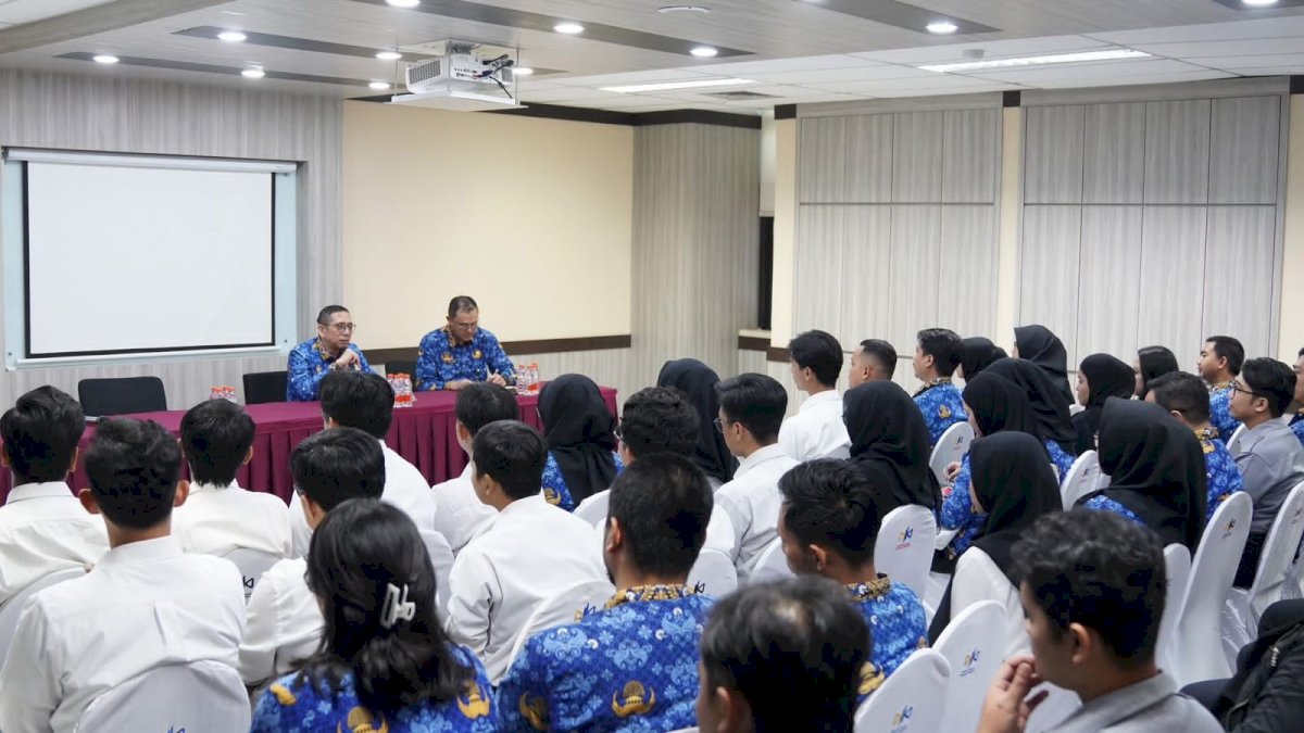 Percepat Layanan Paten, DJKI Selenggarakan Pelatihan Pemeriksaan Formalitas