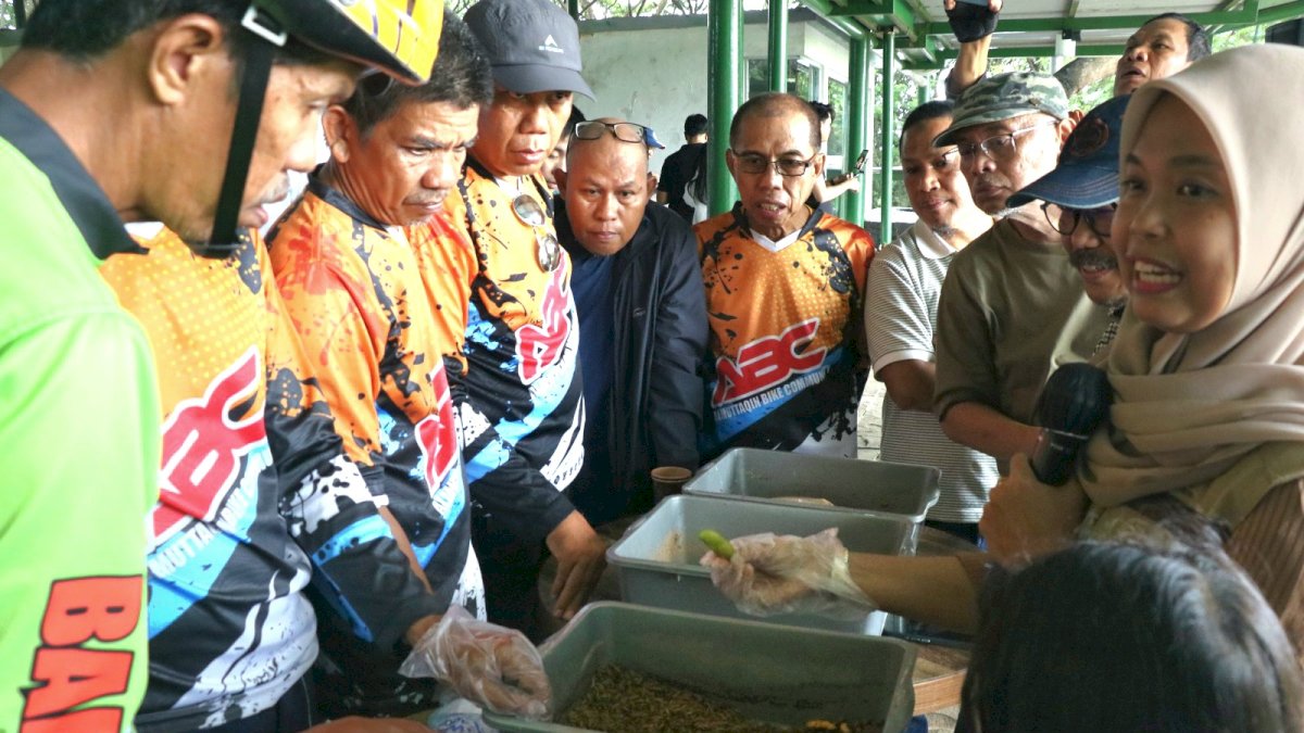 Kalla Ecocycle Mulai Latih Warga Pilah Sampah, Segera Hadir di Bukit Baruga