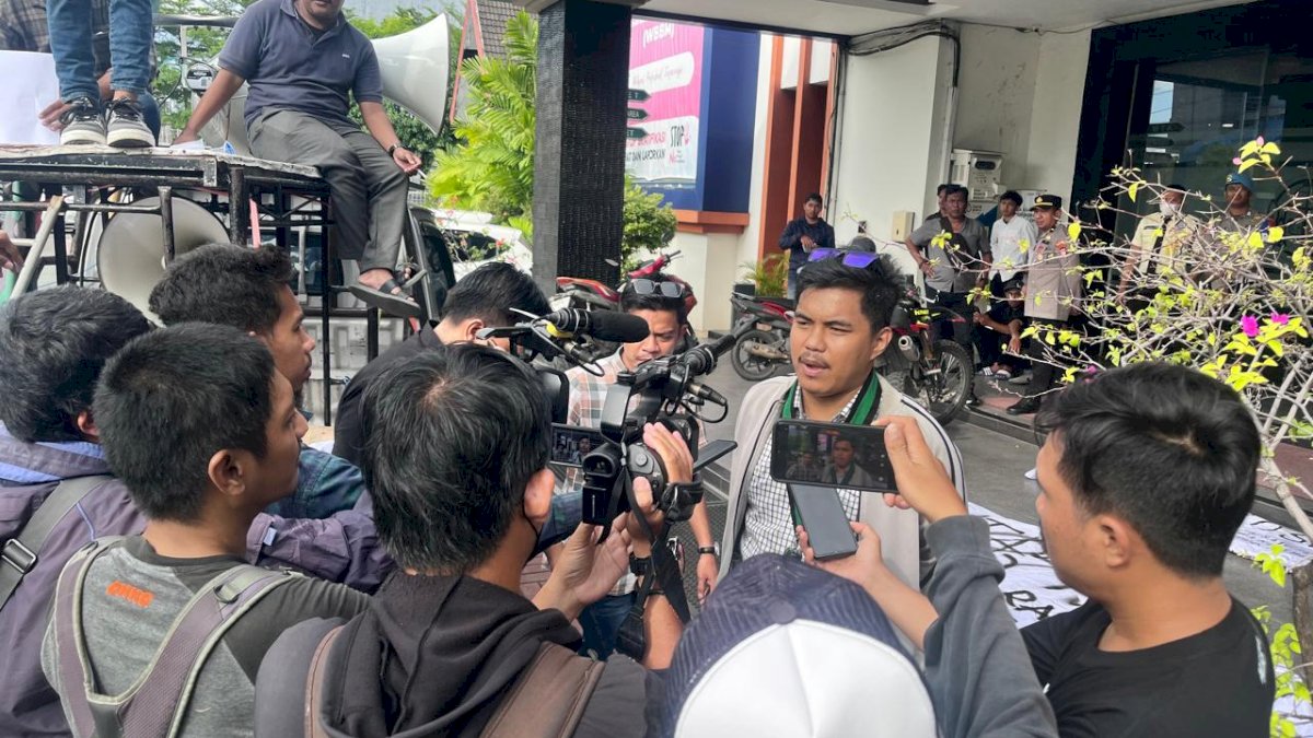 Dorong Transparansi GMTD, PTKP Minta DPRD Sulsel Gelar RDP