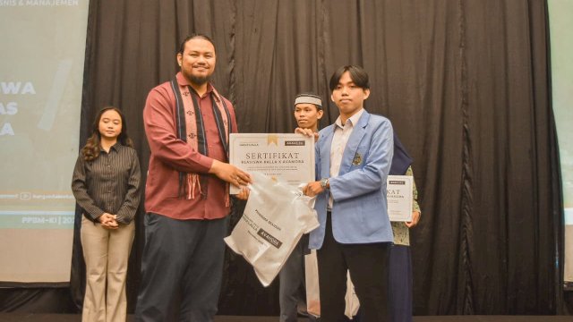 Yayasan Hadji Kalla kolaborasi Avamora dalam pengembangan SDM muda. Foto: Istimewa.