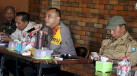 Kapolres Bulukumba Hadiri Ngopi Bareng Jurnalis, Refleksi Akhir Tahun 2025