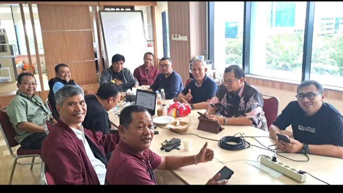 Ramli Rahim Ditunjuk Jadi Ketua Panitia Mubes IKA Unhas Tahun 2026