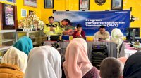 MDA Monev Program PMT, Berhasil Tekan Angka Stunting di Latimojong