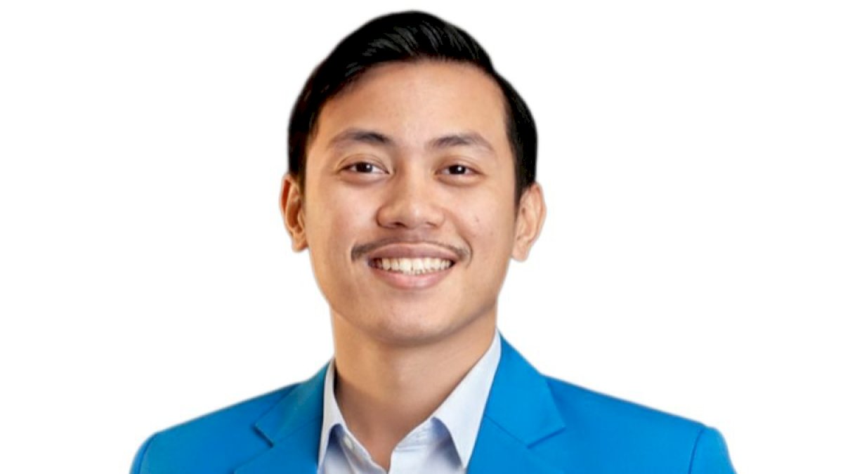 Fadel Tauphan Ansar Nyatakan Sikap Siap Pimpin KNPI Sulsel