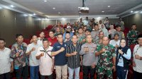 Camat Tallo Pimpin Rakor Pengamanan Jelang Pemilu Raya RT/RW