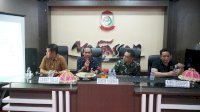 Camat Tallo Gelar Rakor Persiapan Bakti Sosial Pemkot Makassar&ndash;Pangdam XIV/Hasanuddin