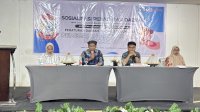 Sosialisasi Perda ASI Eksklusif, Ruslan Lallo Dorong Penguatan Edukasi ke Masyarakat