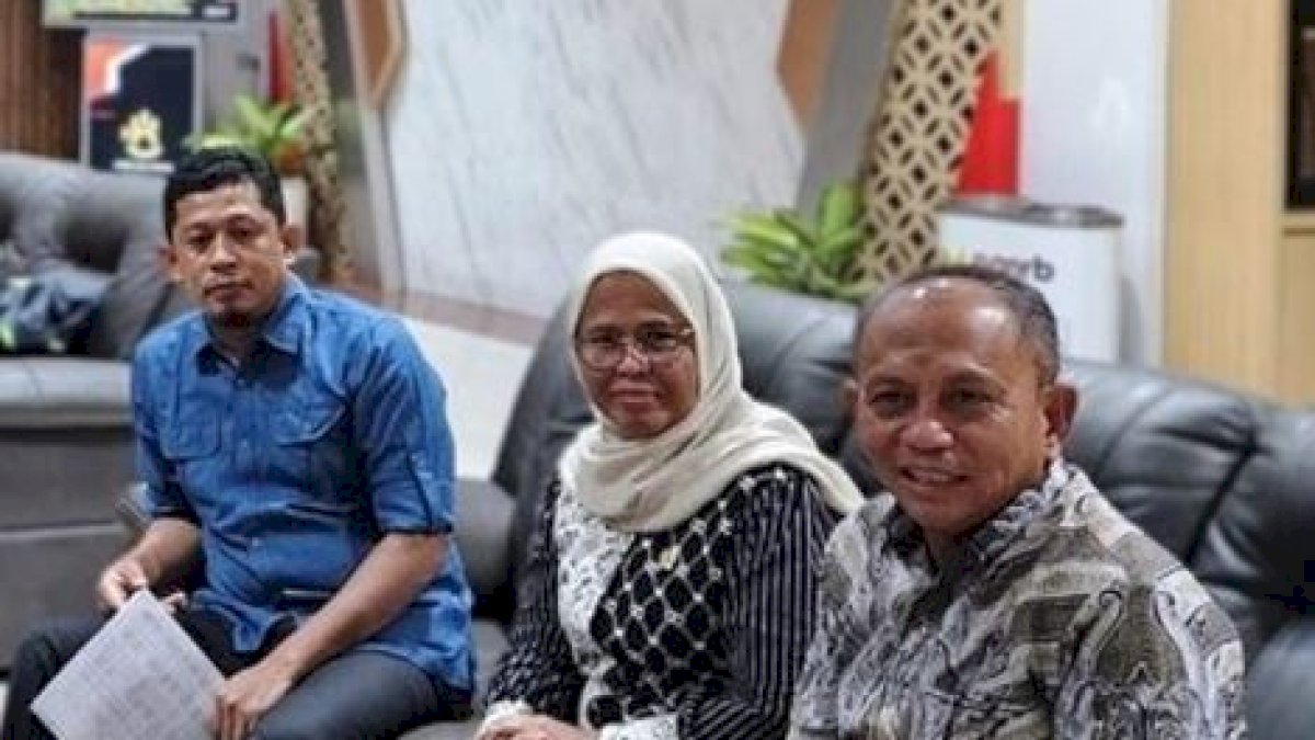 DPRD Luwu Timur Audiensi ke KemenPAN-RB untuk Nasib Tenaga Non-ASN