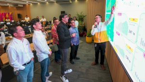 Indosat Tingkatkan Kapasitas Jaringan hingga 20 Persen Jelang Natal dan Tahun Baru
