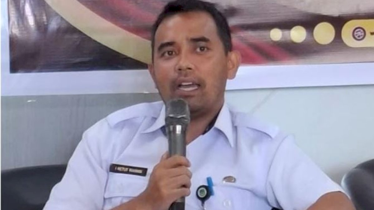 Kabag Persidangan DPRD Luwu Timur Jadi Narasumber FGD KPU